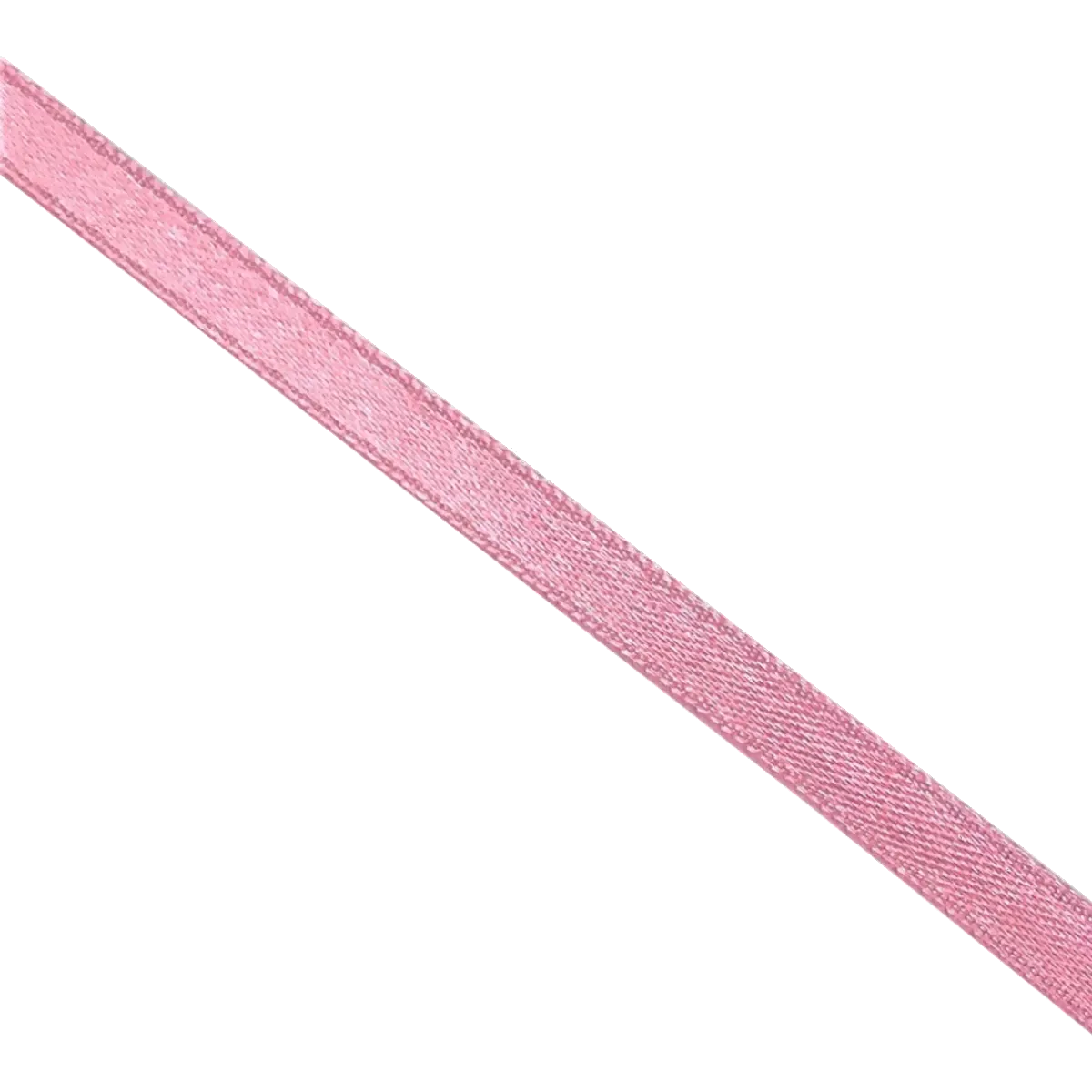 Double Sided Satin Ribbons - 6mm 100mt Rolls