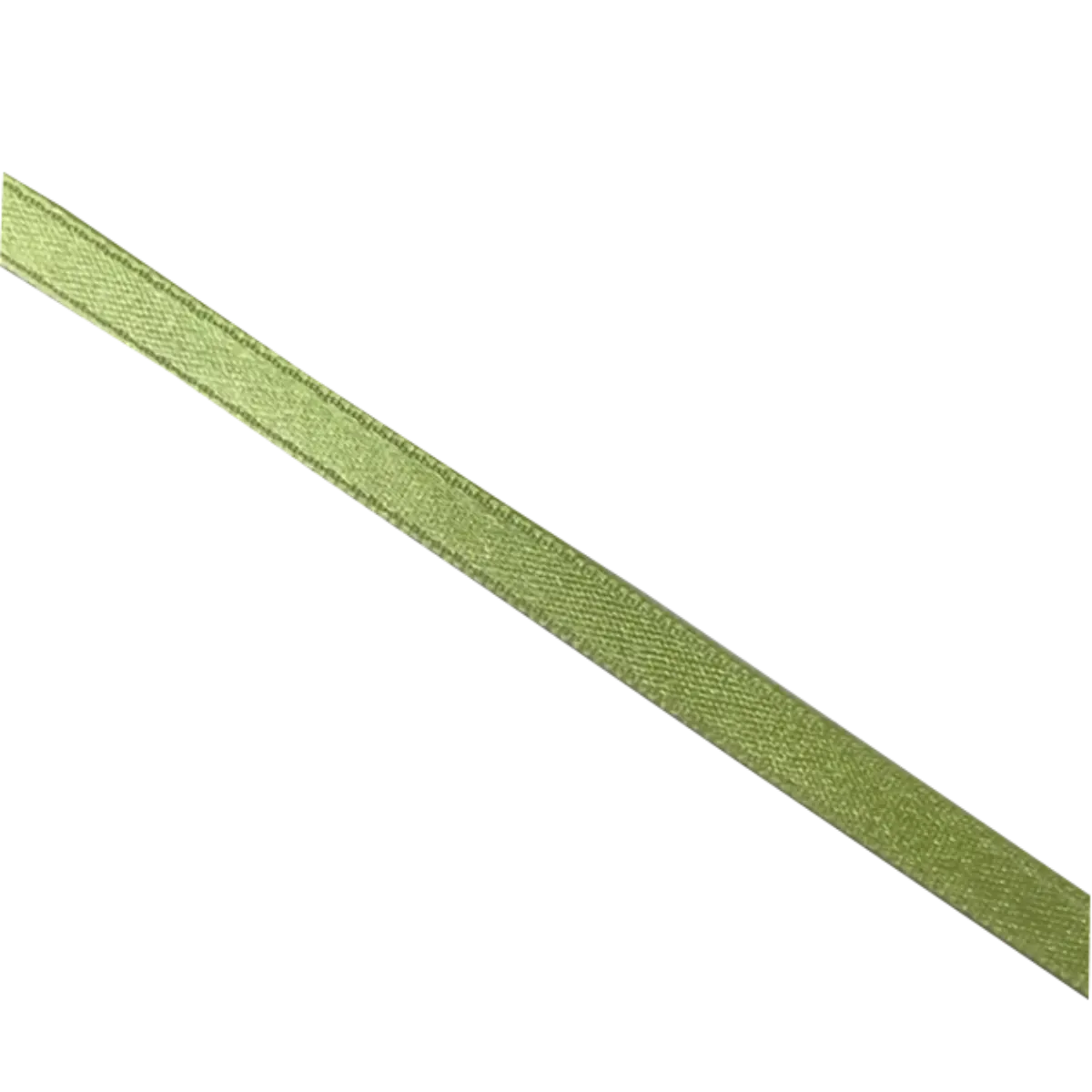 Double Sided Satin Ribbons - 6mm 100mt Rolls
