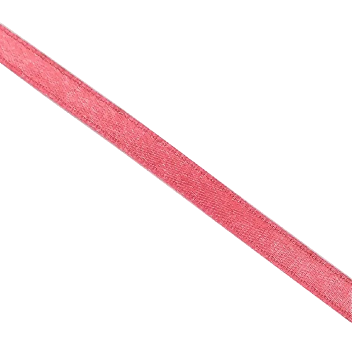 Double Sided Satin Ribbons - 6mm 100mt Rolls