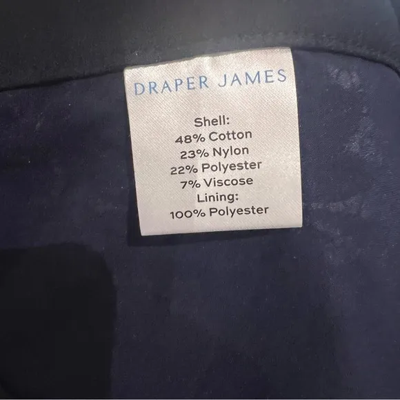 Draper James A-line lace skirt