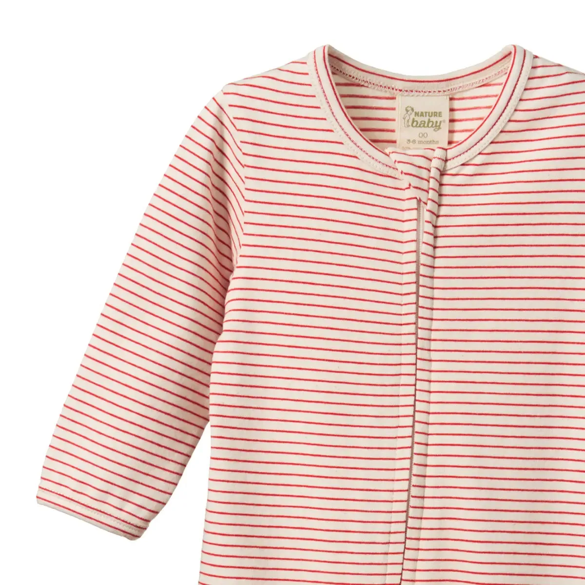 Dreamlands Suit - Red Pinstripe