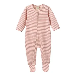 Dreamlands Suit - Red Pinstripe