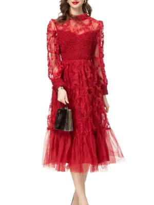 DRESS STYLE  - SY1881