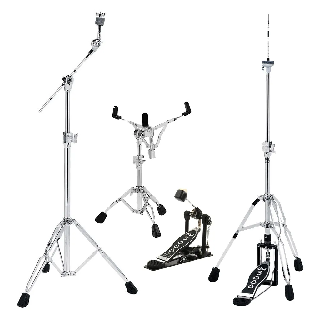 DW 3000 Series Hardware Pack
