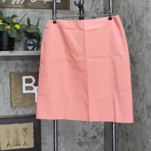 Eccoci Womens A-Line Plus Size Skirt 1667e4208729a1 Coral Pink 18