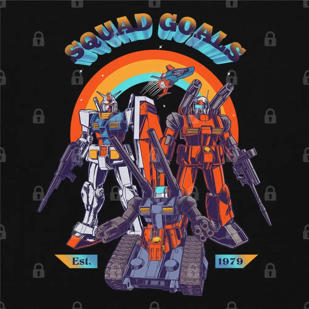 EFSF Squad Goals T-Shirt