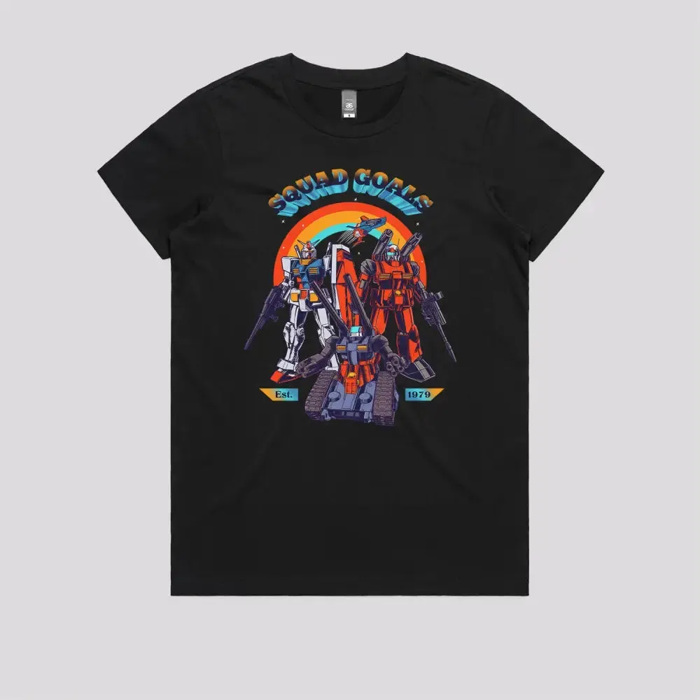 EFSF Squad Goals T-Shirt