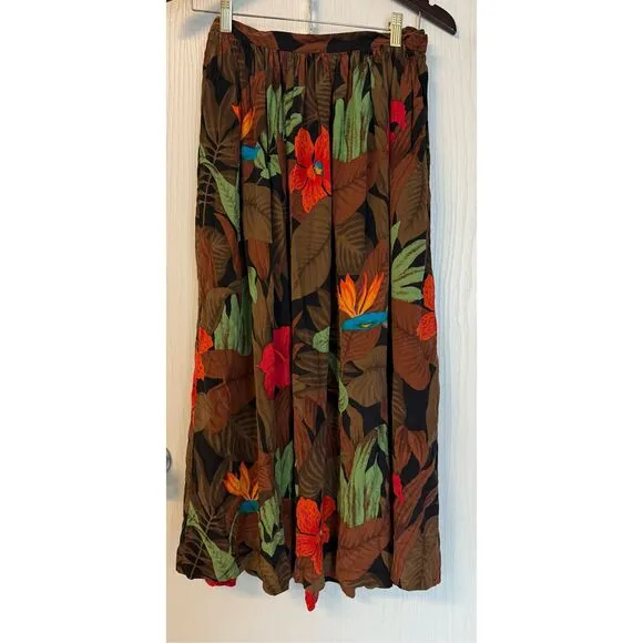 Ellen Tracy by Linda Allard Vintage Skirt
