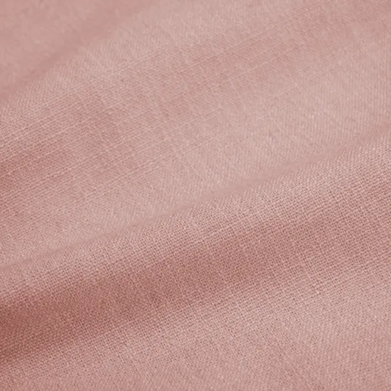 Ellison Skirted Ottoman - Blush