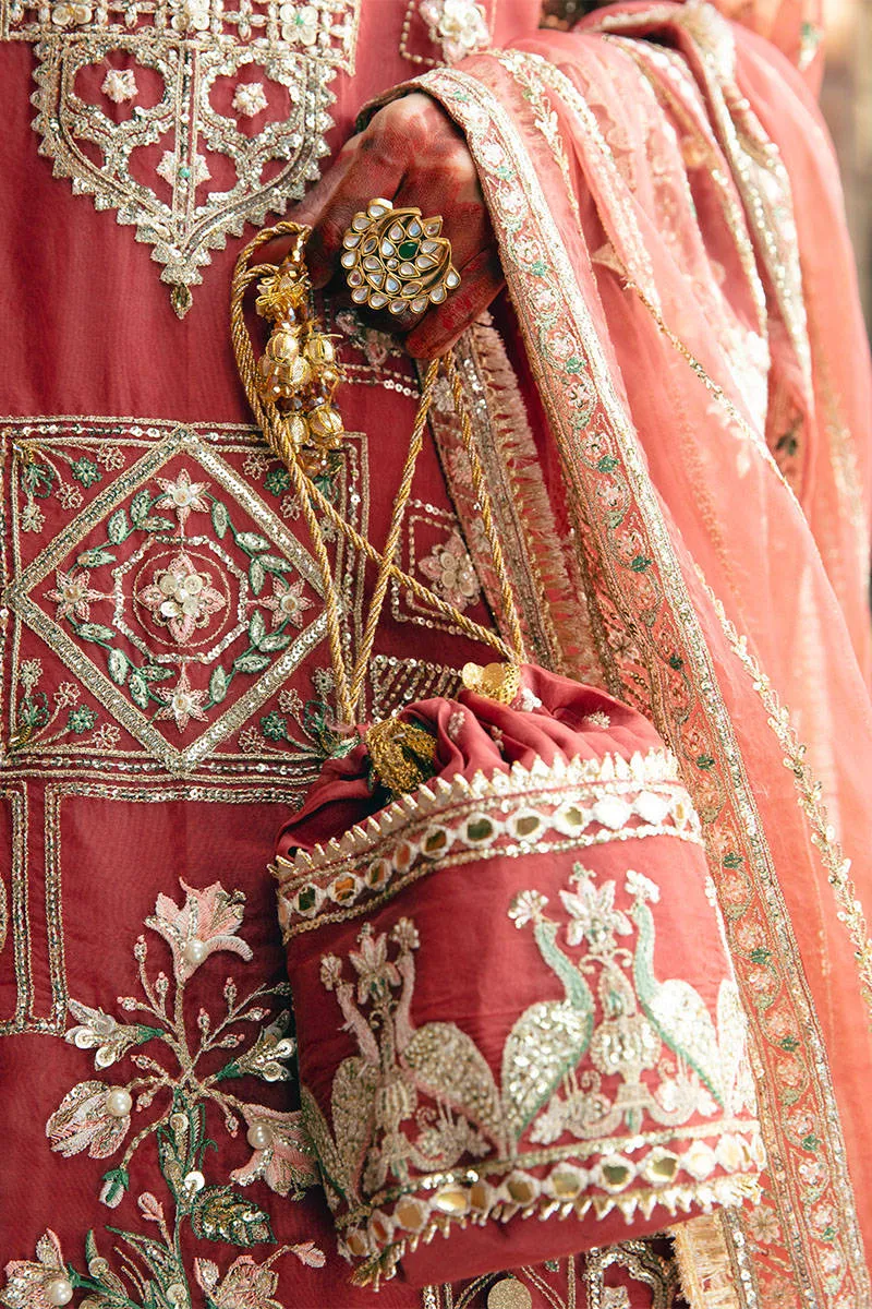 Embroidered Organza Sharara Kameez Pakistani Eid Dress