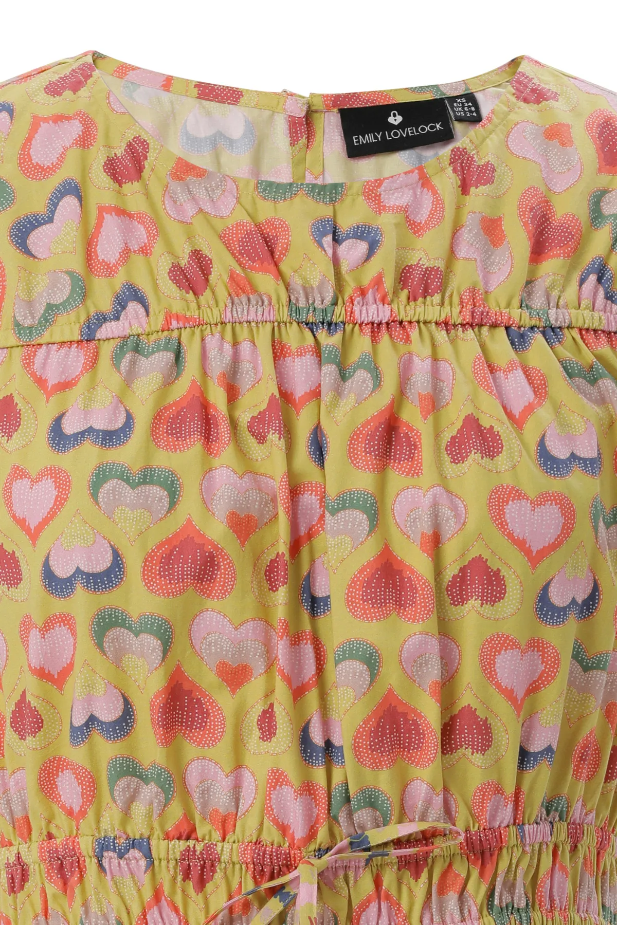 Emily Lovelock | Jessica Dress