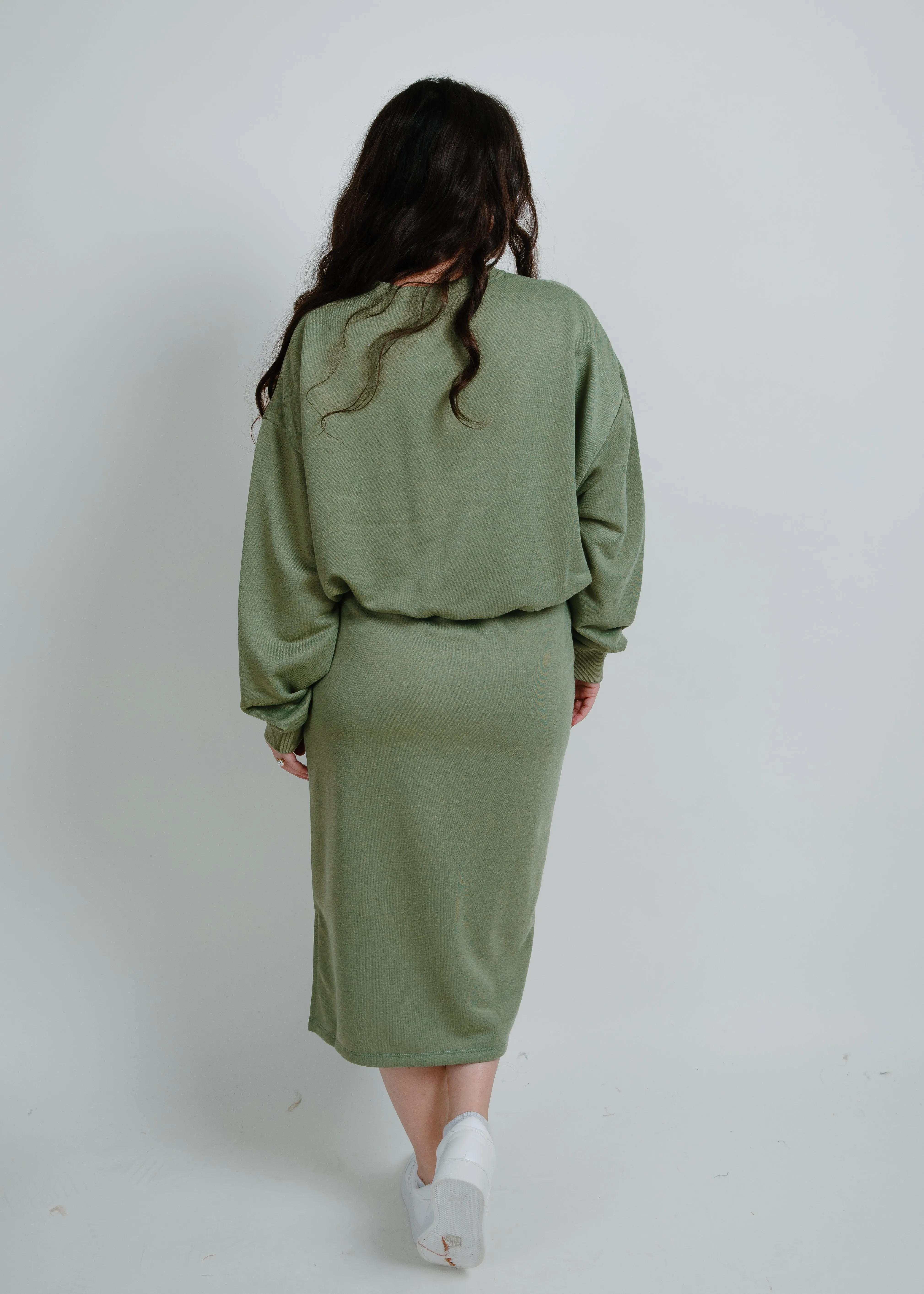 Emma Pullover - Pistachio