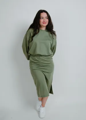 Emma Pullover - Pistachio