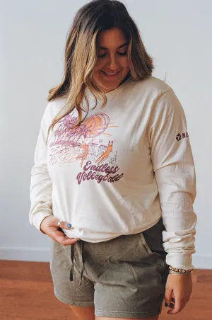 Endless Volleyball Long Sleeve Shirt
