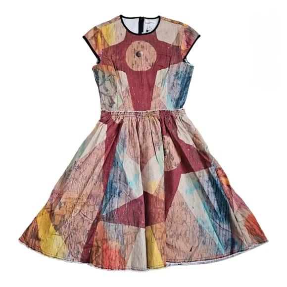Episode Making the Cut Season 2 Episode 5 Winning Look Gary's Carnival Dress