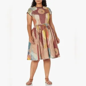 Episode Making the Cut Season 2 Episode 5 Winning Look Gary's Carnival Dress