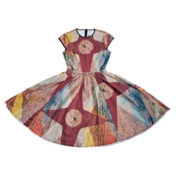 Episode Making the Cut Season 2 Episode 5 Winning Look Gary's Carnival Dress