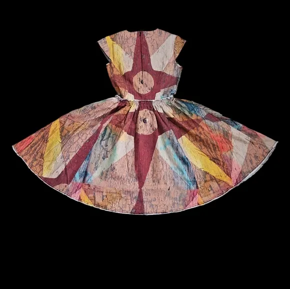 Episode Making the Cut Season 2 Episode 5 Winning Look Gary's Carnival Dress