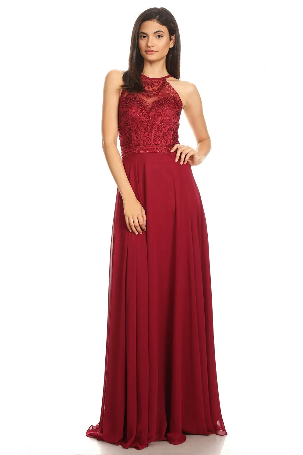 Eureka Evening Gowns 8111