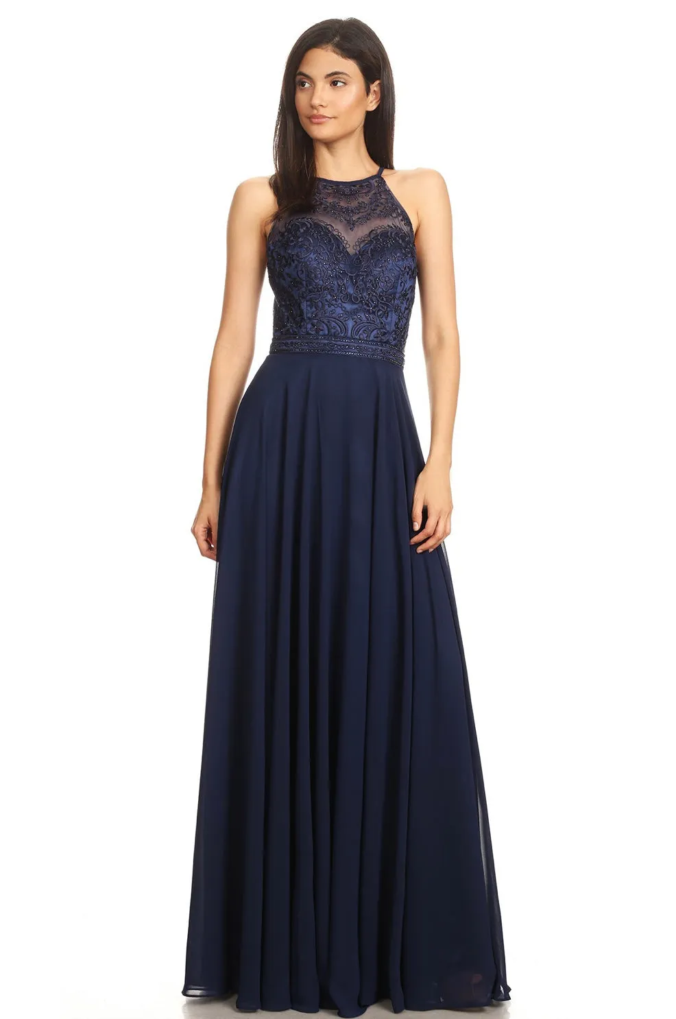 Eureka Evening Gowns 8111