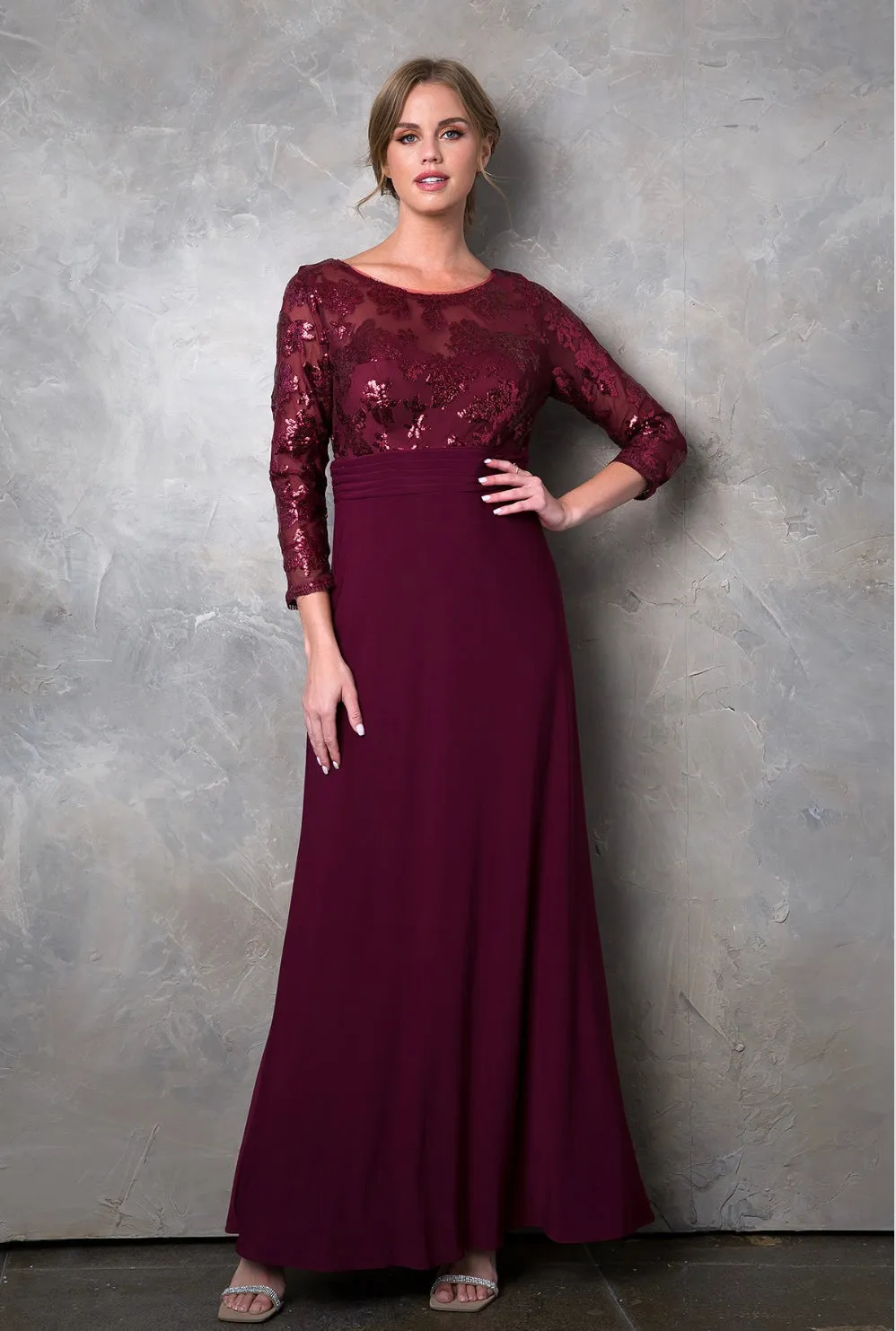 Eva Evening Gown 3453
