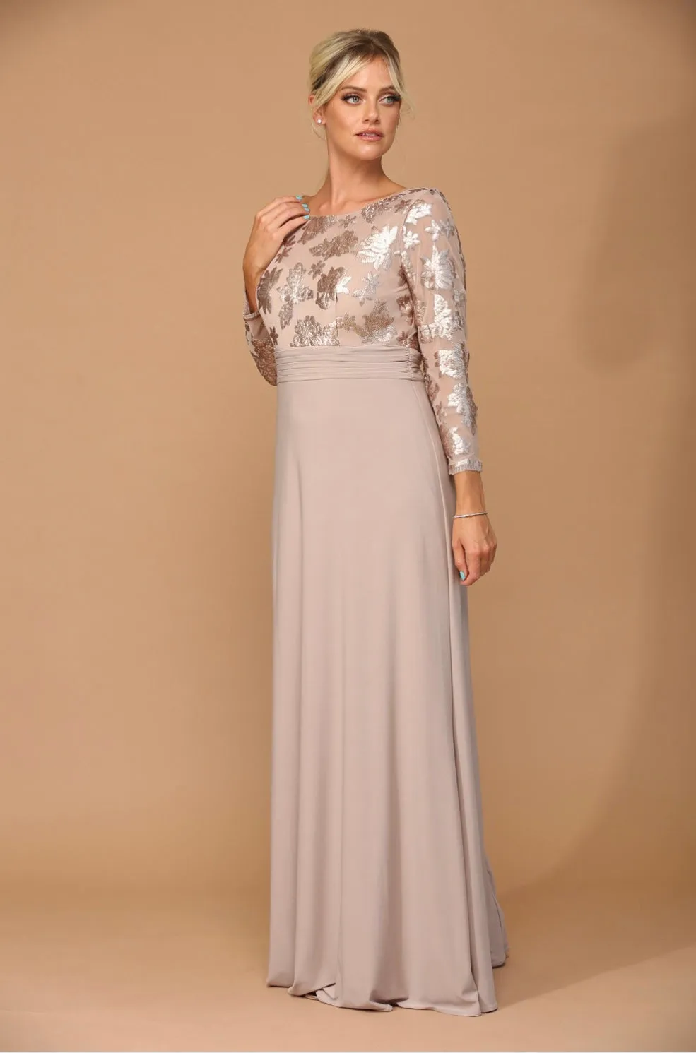 Eva Evening Gown 3453
