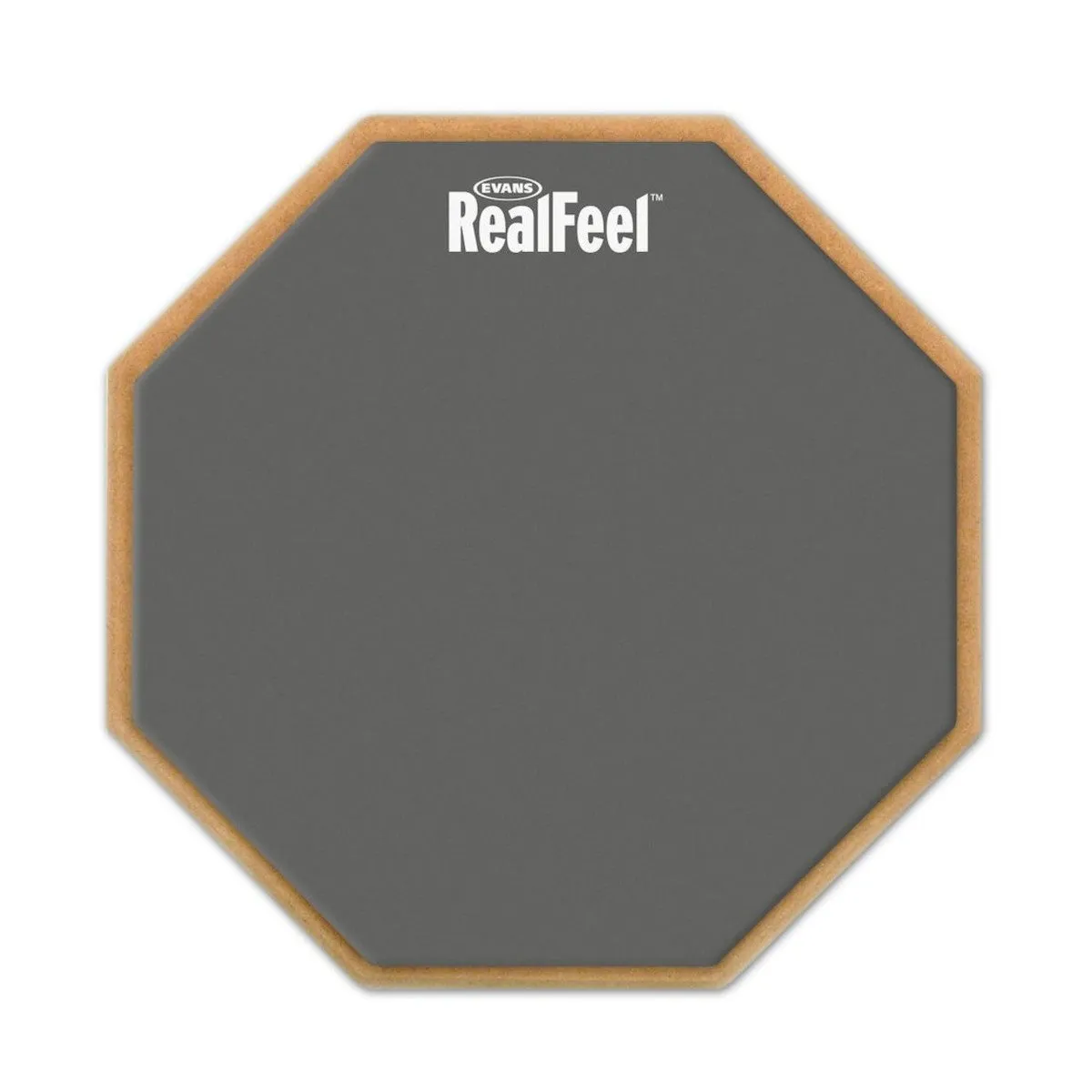 Evans RealFeel 12" Double Sided Practice Pad