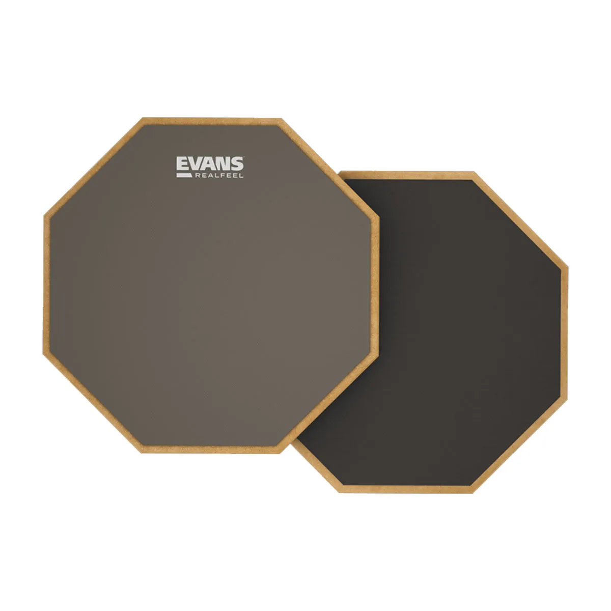 Evans RealFeel 12" Double Sided Practice Pad