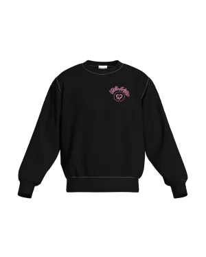 Exclusive: LOVE HARD Crewneck Sweatsuit (TOP & BOTTOM INCLUDED)