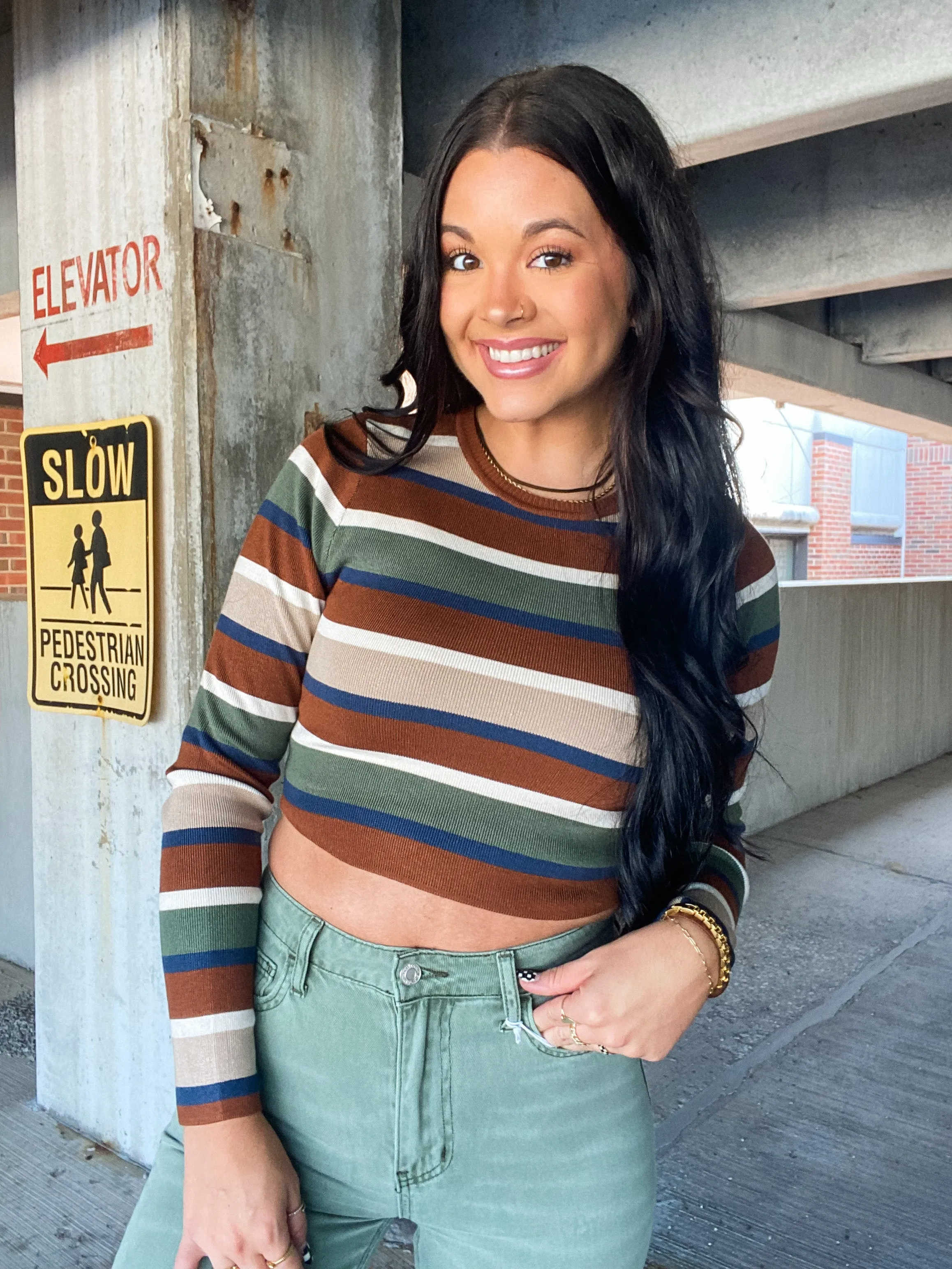 FALL FOR ME TOP