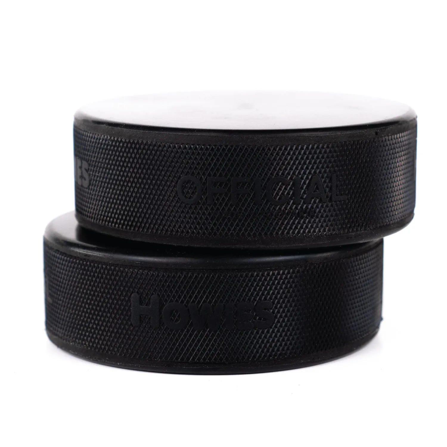 Father's Day Line Message, Printed Hockey Puck