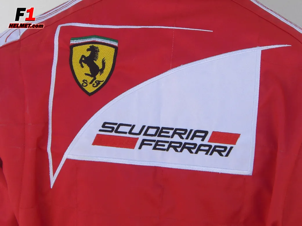 Fernando Alonso 2013 Replica racing suit / Ferrari F1