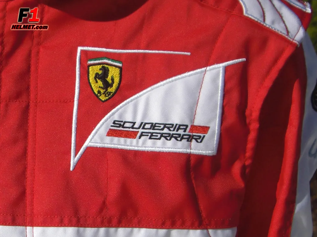 Fernando Alonso 2013 Replica racing suit / Ferrari F1