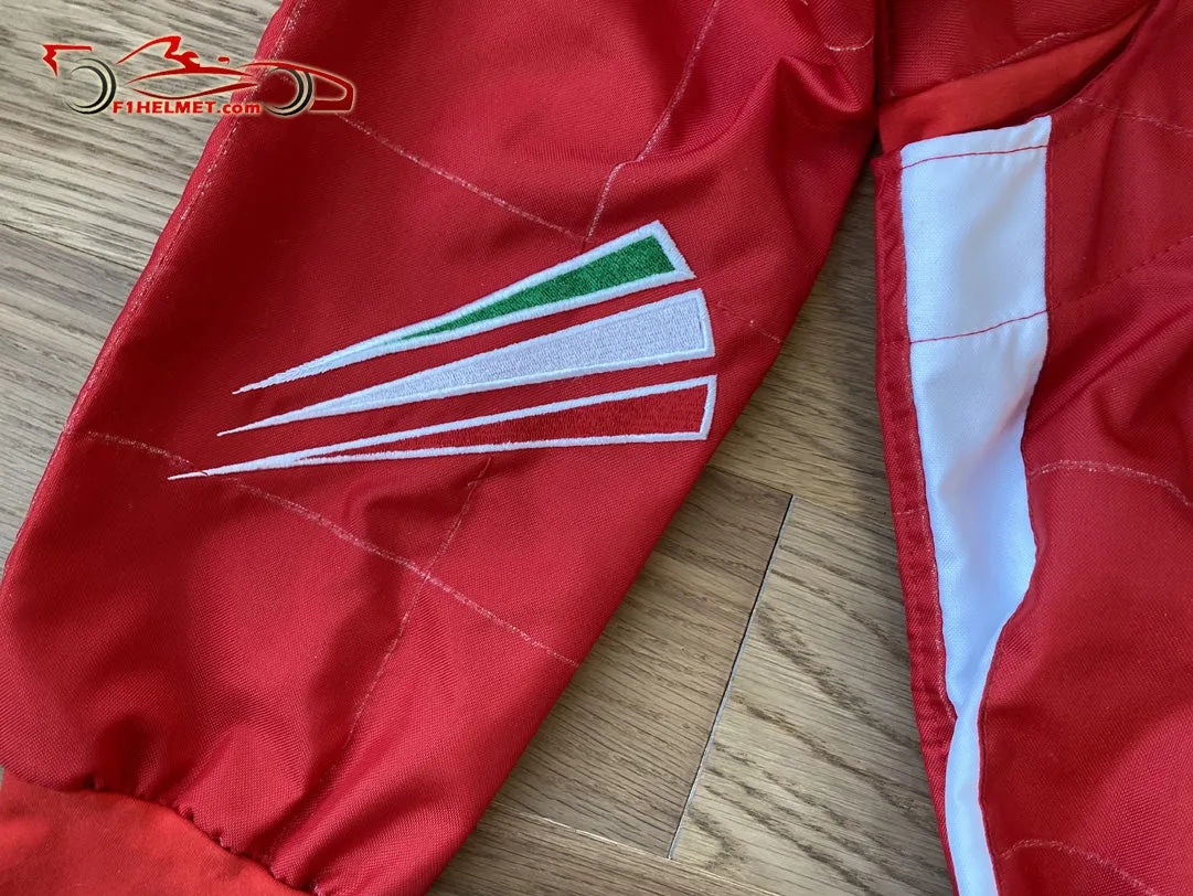 Fernando Alonso 2014 Replica racing suit / Ferrari F1