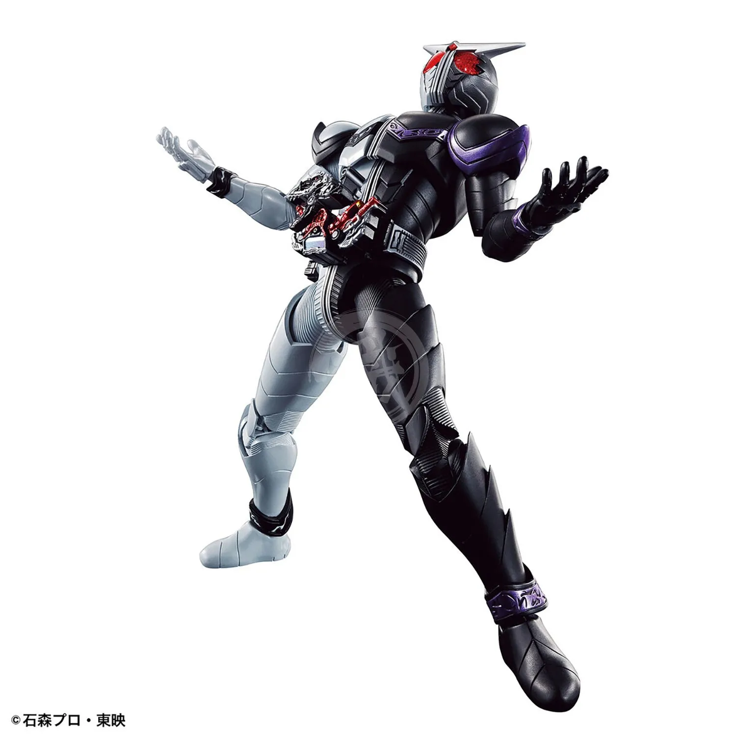 Figure-Rise Standard Kamen Rider Double Fang Joker