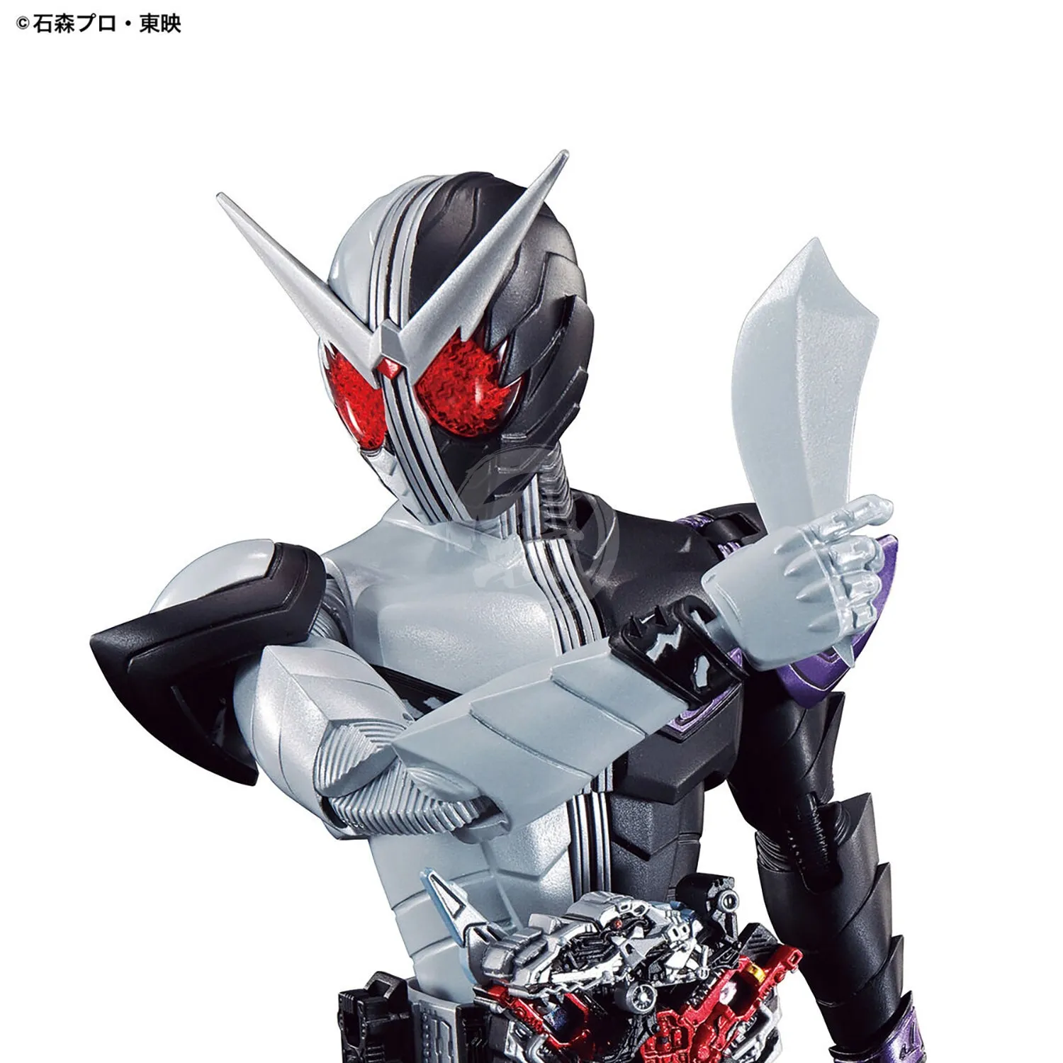 Figure-Rise Standard Kamen Rider Double Fang Joker