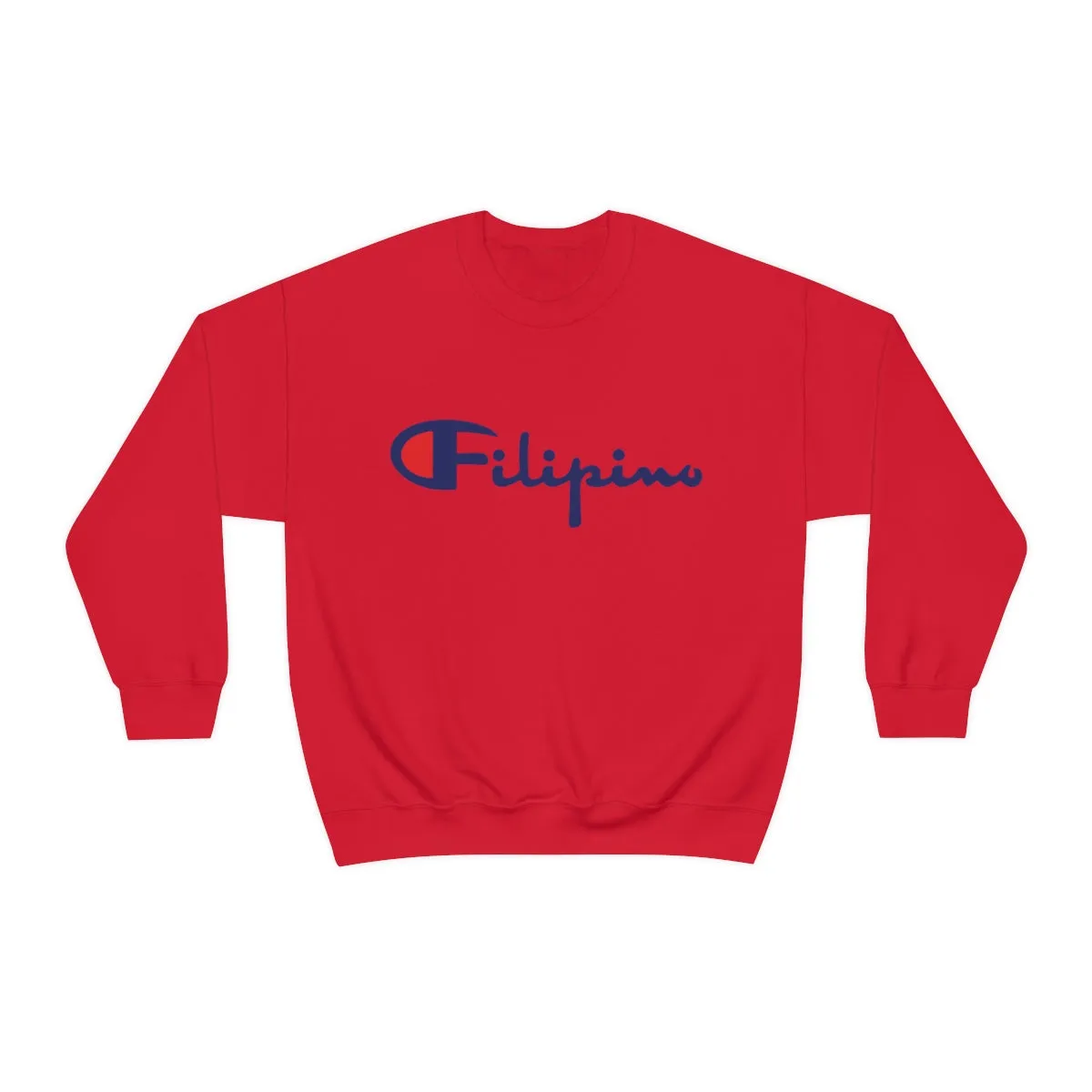 Filipino Champion Crewneck Sweatshirt