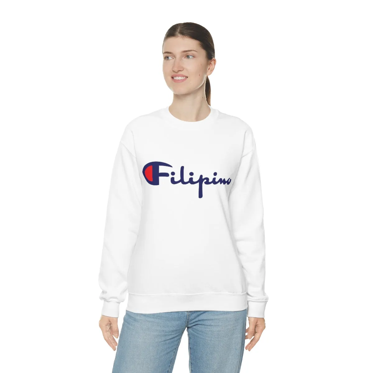 Filipino Champion Crewneck Sweatshirt
