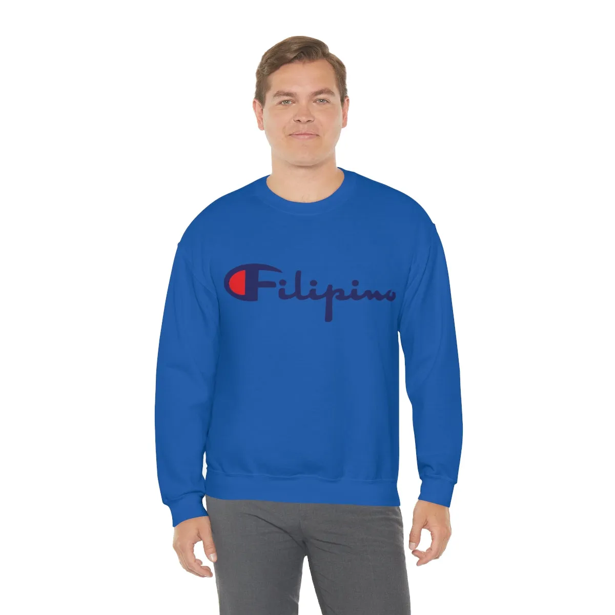 Filipino Champion Crewneck Sweatshirt