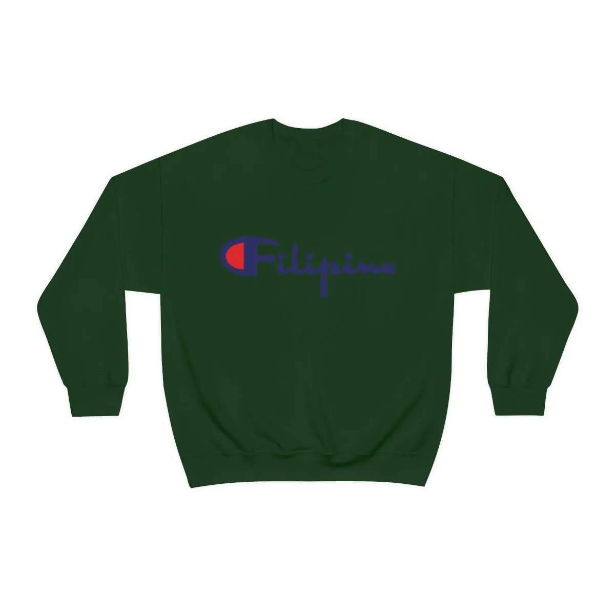 Filipino Champion Crewneck Sweatshirt