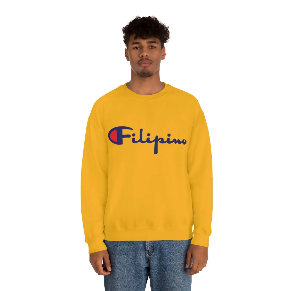 Filipino Champion Crewneck Sweatshirt