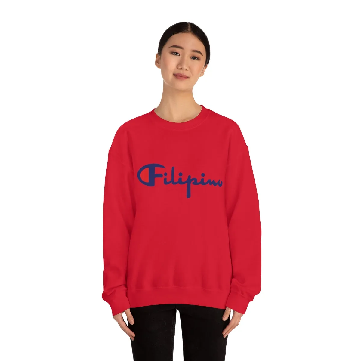 Filipino Champion Crewneck Sweatshirt