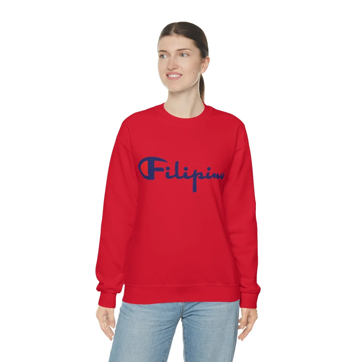 Filipino Champion Crewneck Sweatshirt