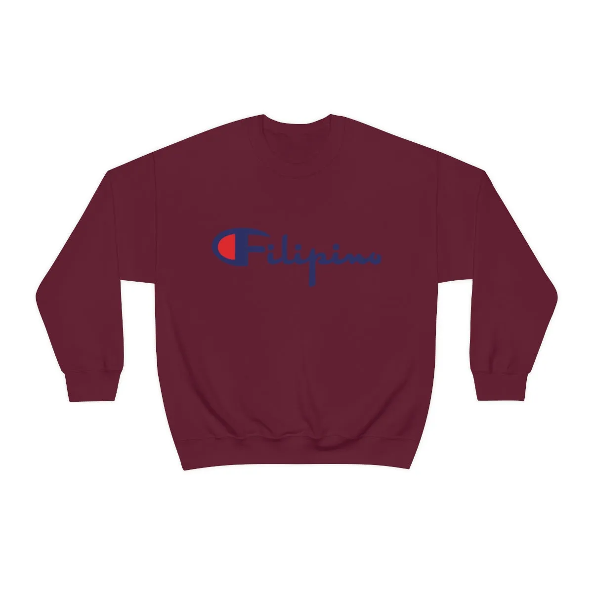 Filipino Champion Crewneck Sweatshirt