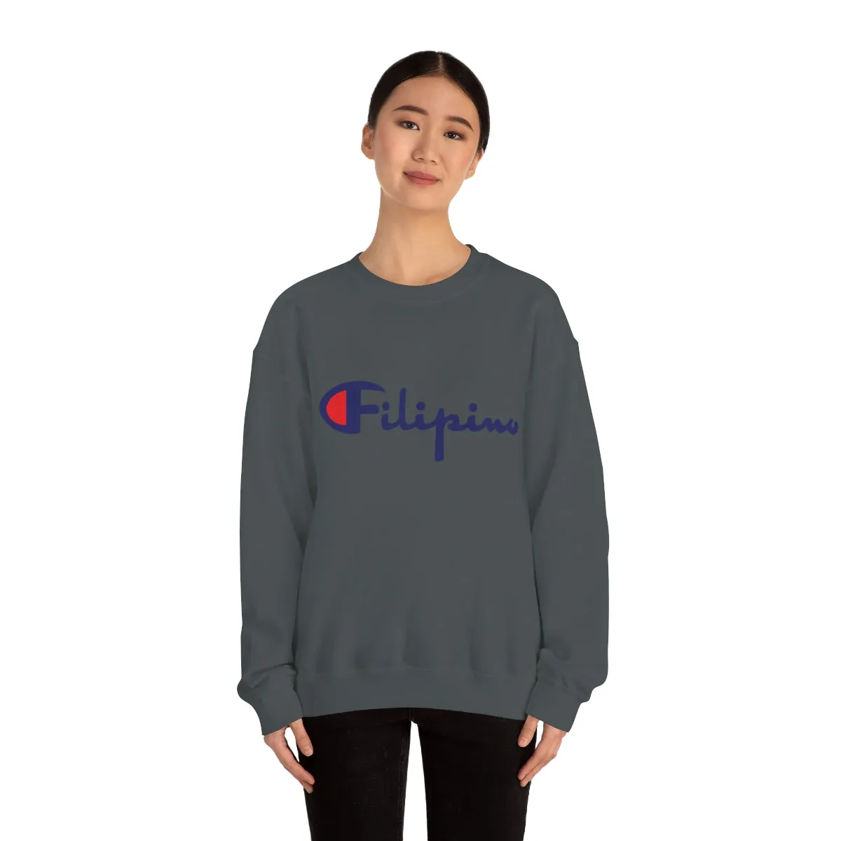 Filipino Champion Crewneck Sweatshirt