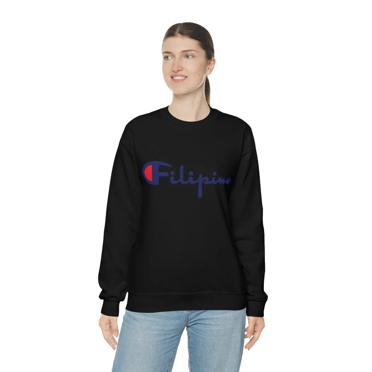 Filipino Champion Crewneck Sweatshirt
