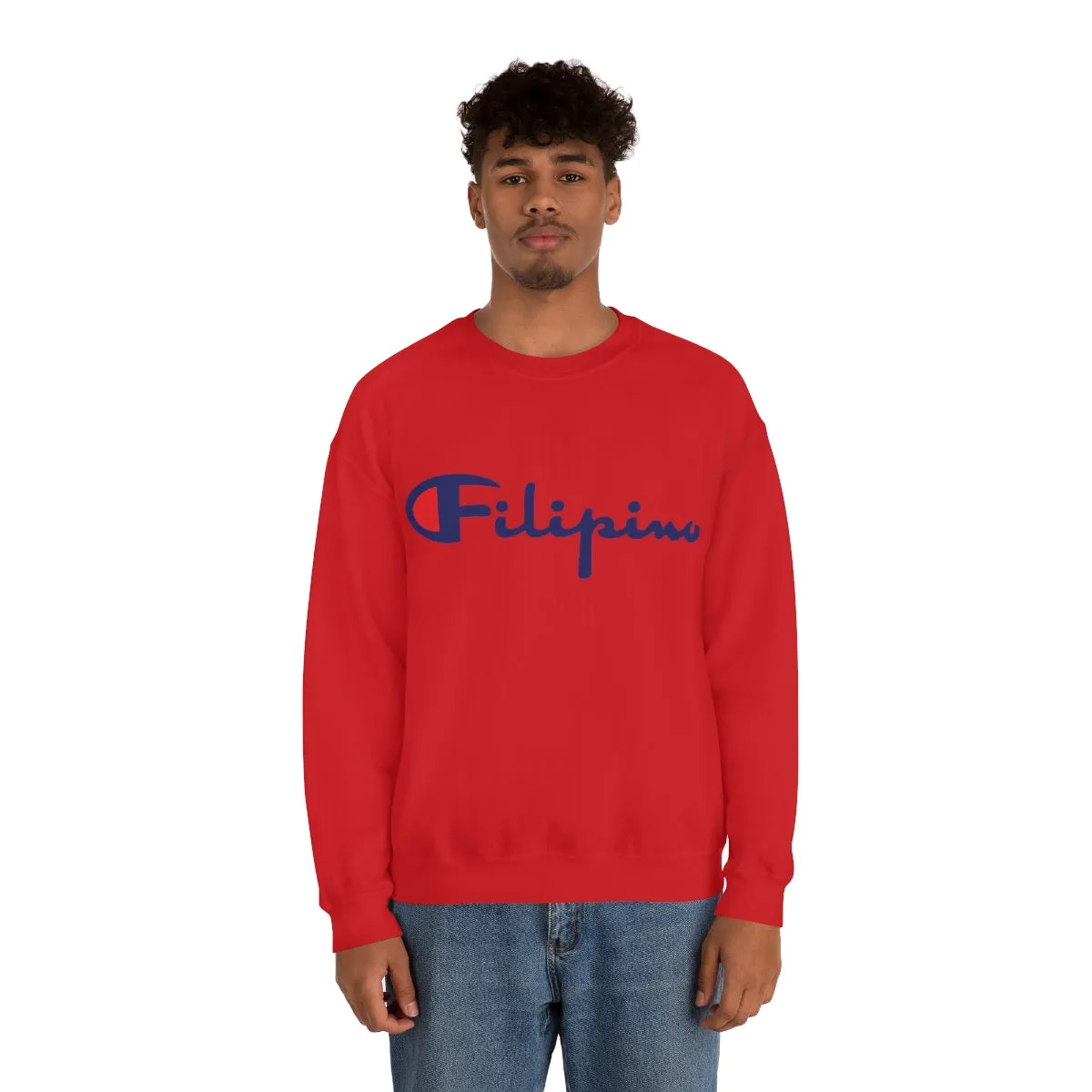Filipino Champion Crewneck Sweatshirt