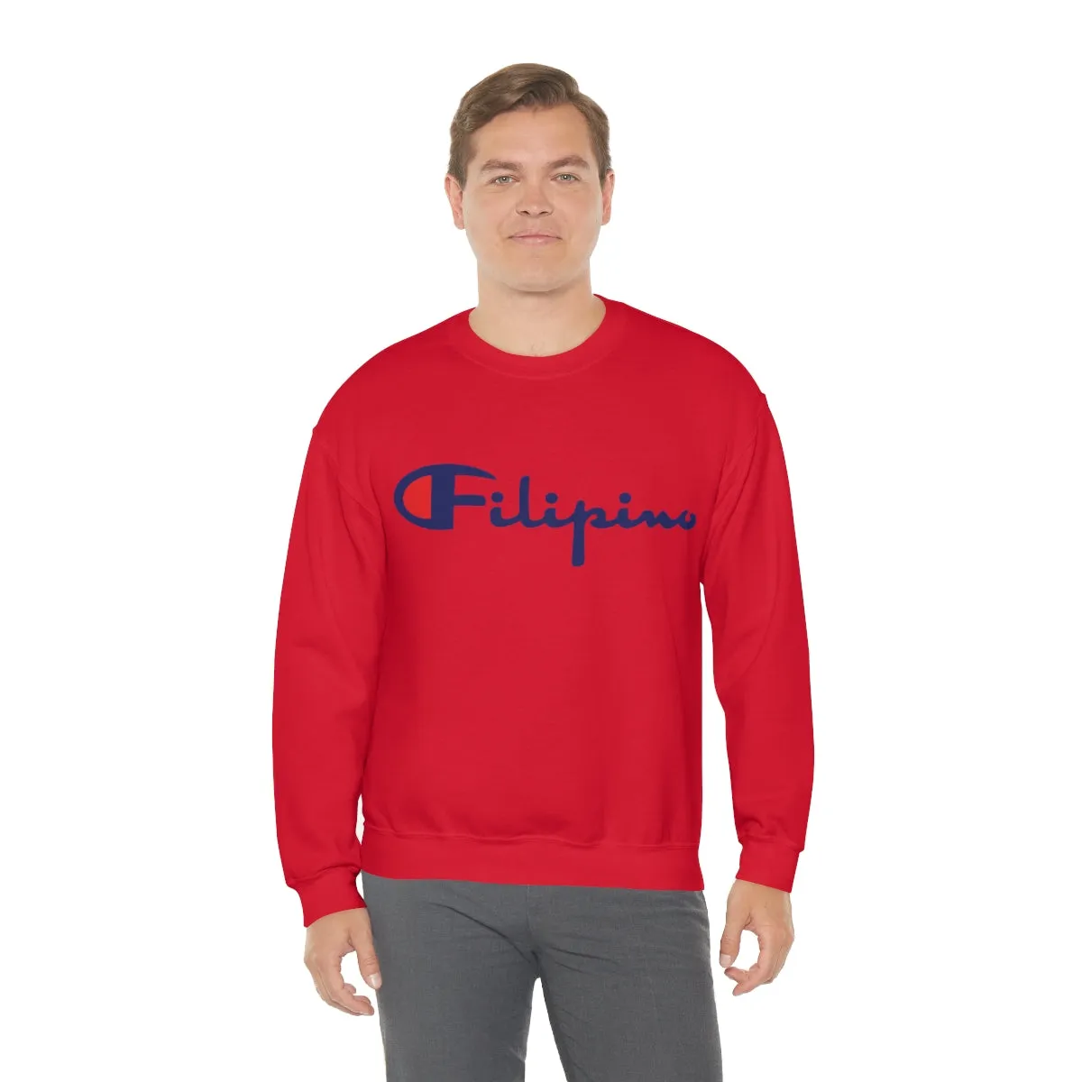 Filipino Champion Crewneck Sweatshirt