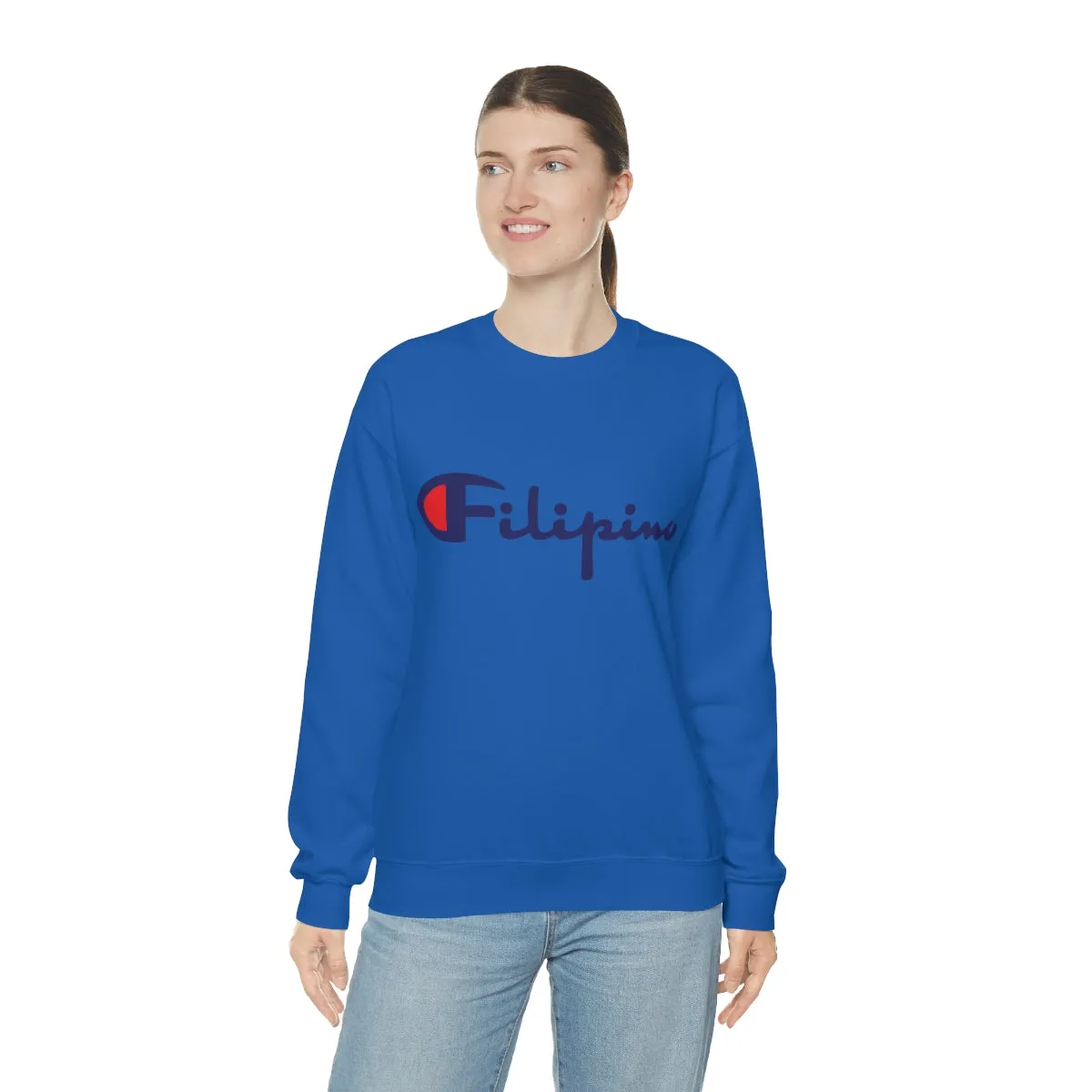 Filipino Champion Crewneck Sweatshirt