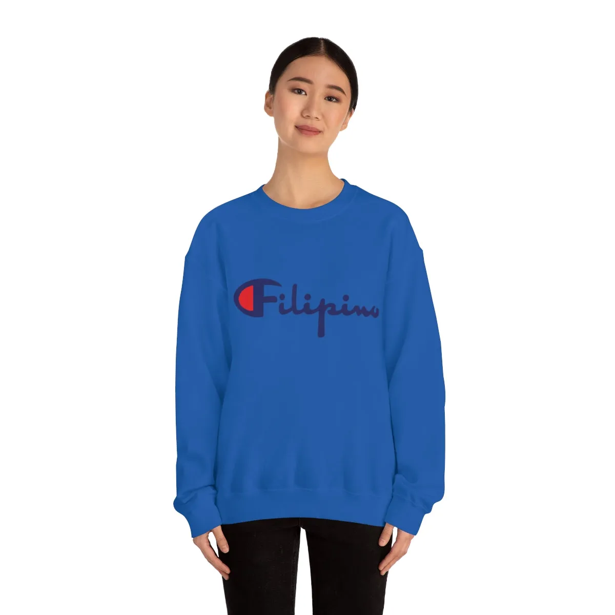 Filipino Champion Crewneck Sweatshirt